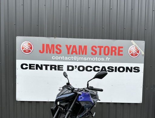 YAMAHA MT-03 A2