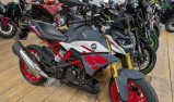 BMW G 310 R A2