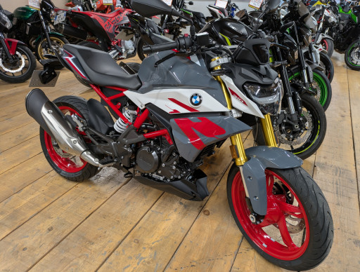 BMW G 310 R A2