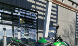 KAWASAKI Z H2 2025 / 277€ PAR MOIS / DSN MOTOS 47