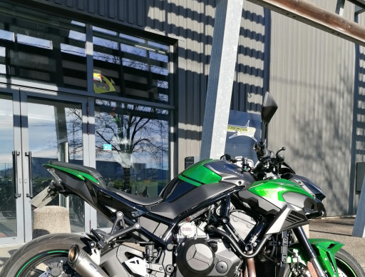 KAWASAKI Z H2 2025 / 277€ PAR MOIS / DSN MOTOS 47