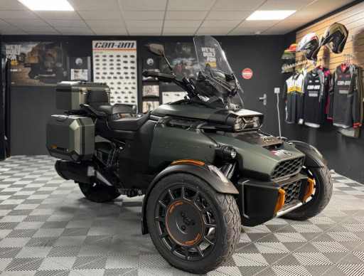 CAN-AM CANYON REDROCK 