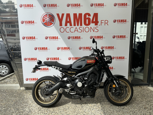 YAMAHA XSR 900 SP
