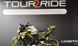 KAWASAKI Z 900 FULL (125ch) + EQUIPEMENTS