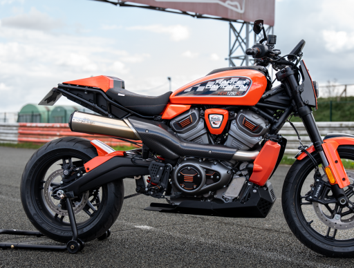 HARLEY-DAVIDSON 1250 SUPER HOOLIGAN/ROADSTER PAN AMERICA