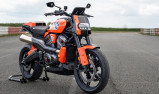 HARLEY-DAVIDSON 1250 SUPER HOOLIGAN/ROADSTER PAN AMERICA