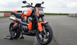 HARLEY-DAVIDSON 1250 SUPER HOOLIGAN/ROADSTER PAN AMERICA