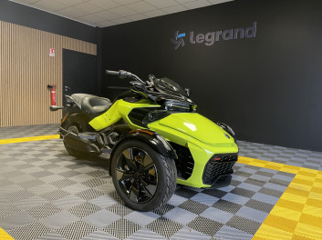 CAN-AM SPYDER F3-S SPECIAL SERIES 2023
