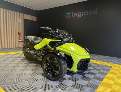CAN-AM SPYDER F3-S SPECIAL SERIES 2023