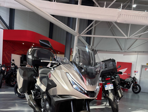 HONDA NT 1100 boite méca