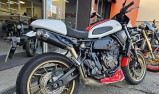 YAMAHA XSR 700 ABS