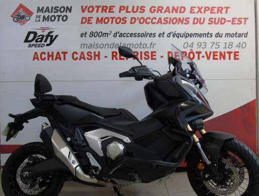 HONDA X ADV 750 adventure bridé A2