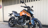 KTM 125 DUKE ABS