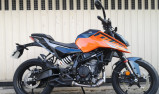 KTM 125 DUKE ABS