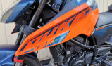 KTM 125 DUKE ABS