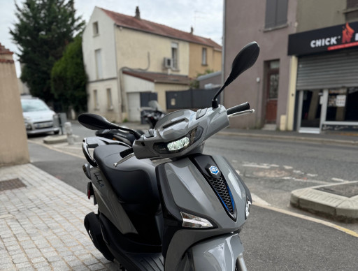 PIAGGIO LIBERTY S 125 Iget