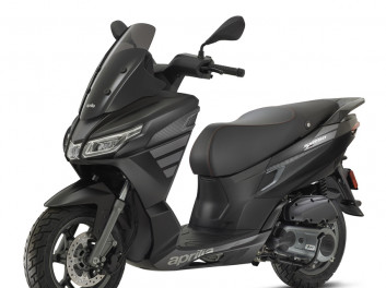 Aprilia SXR 50 cm³ - Neuf 2025 - Garantie 5 ans - LOA 61€/mois - Livraison dans toute la France
