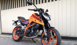 KTM 390 DUKE ABS