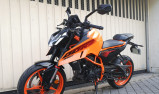 KTM 390 DUKE ABS