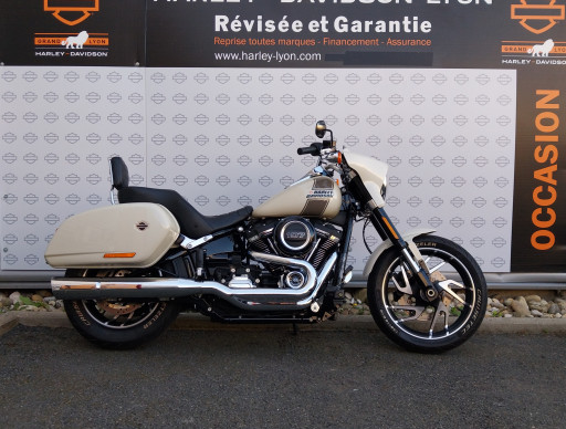 HARLEY-DAVIDSON SOFTAIL SPORT GLIDE 1745