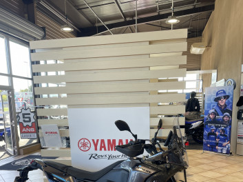 YAMAHA XTZ TENERE 700 World Raid