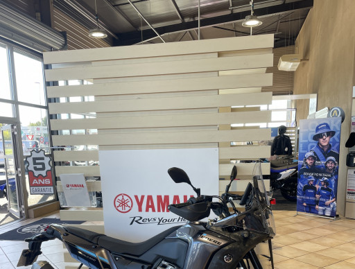 YAMAHA XTZ TENERE 700 World Raid