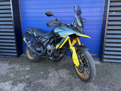 SUZUKI V-Strom DL 800 DE 1190 KMS BRIDABE A2 GARANTIE 5 ANS