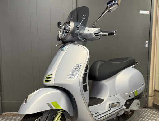 VESPA GTS 125 SUPERTECH 
