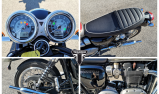 TRIUMPH BONNEVILLE T120