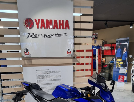 YAMAHA YZF-R 125