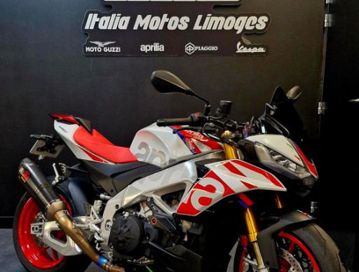 APRILIA TUONO 1100 V4 FACTORY