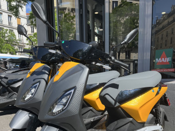 PIAGGIO 1 Electrique