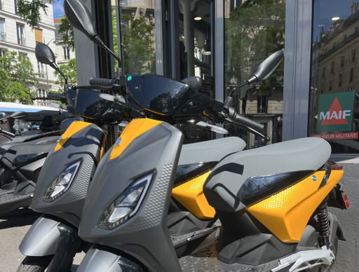 PIAGGIO 1 Electrique