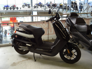NIU NGTS 125