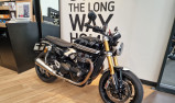 TRIUMPH SPEED TWIN 1200 RS - 1500 KMS - JANVIER 2025