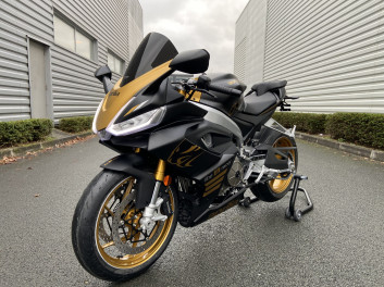 APRILIA RS 660 PREPARATION FACTORY MOTO POSSIBLE A2