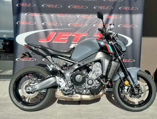 YAMAHA MT-09 FULL GARANTIE 2026 / MOTO DE DIRECTION 