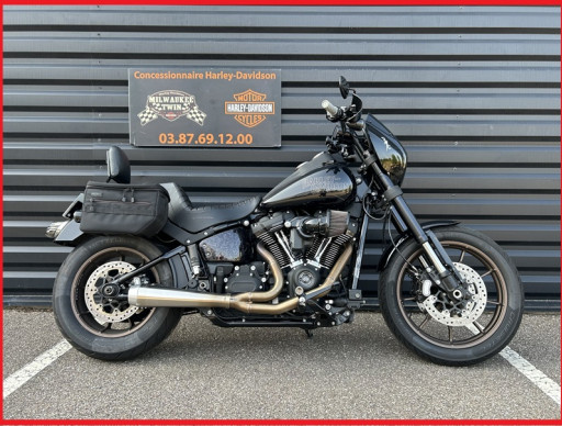 HARLEY-DAVIDSON SOFTAIL LOW RIDER 1868 S