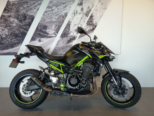 KAWASAKI Z 900 E A2 - 06/2022 - 8080 KMS