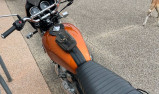 ROYAL ENFIELD INTERCEPTOR