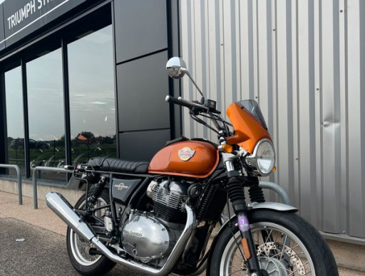 ROYAL ENFIELD INTERCEPTOR