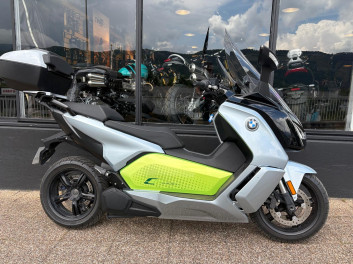 BMW C EVOLUTION LONG RANGE / C-EVO / C EVO / C-EVOLUTION