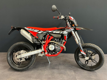 BETA RR 4T 125 LC NEUVE ET GARANTIE 2 ANS !