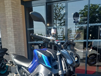 YAMAHA MT-09 FULL 120 CHEVAUX MT09 PERMIS A