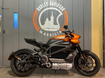HARLEY-DAVIDSON LIVEWIRE