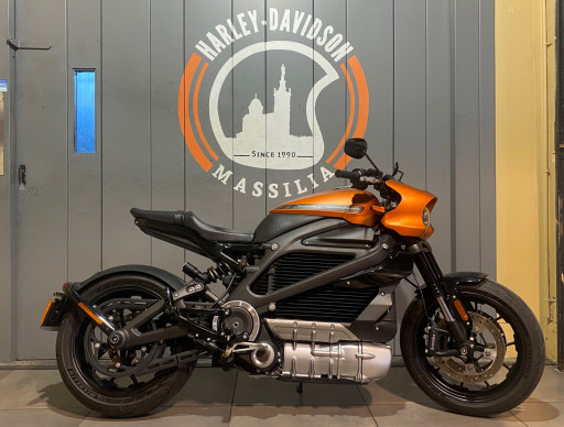 HARLEY-DAVIDSON LIVEWIRE