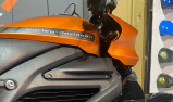 HARLEY-DAVIDSON LIVEWIRE