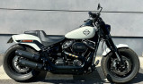 HARLEY-DAVIDSON SOFTAIL FAT BOB 114