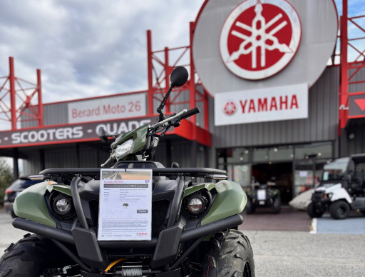 YAMAHA YFM 700 KODIAK EPS 