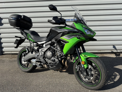 KAWASAKI VERSYS 650